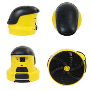 Cordless electric ice scraper cone, view 10 - MRSLM