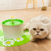 1.6l automatic cat dog water fountain, view 7 - MRSLM