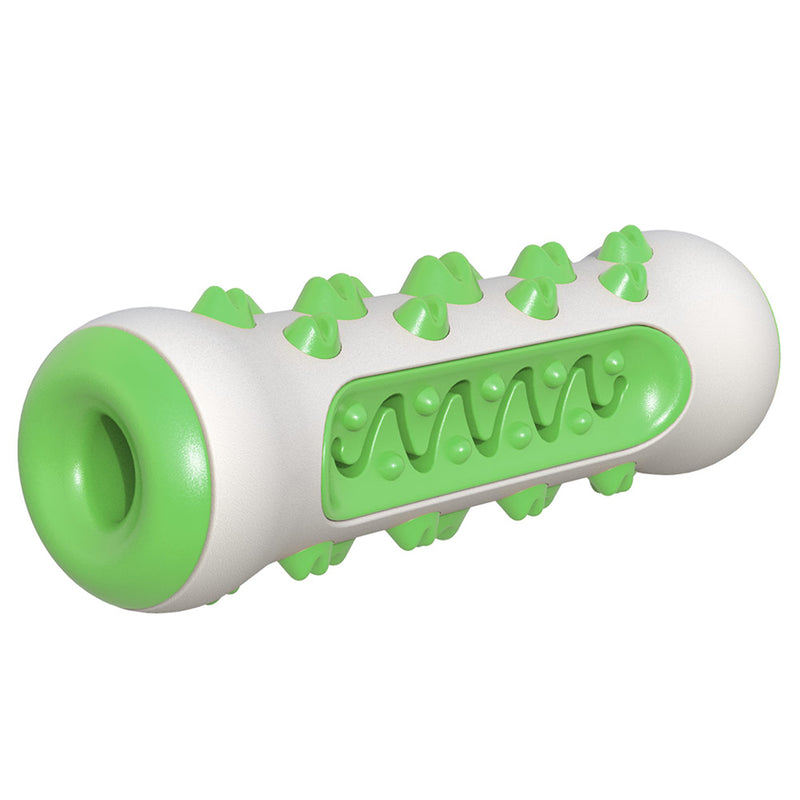 dog toothbrush stick toy, view 4 - MRSLM