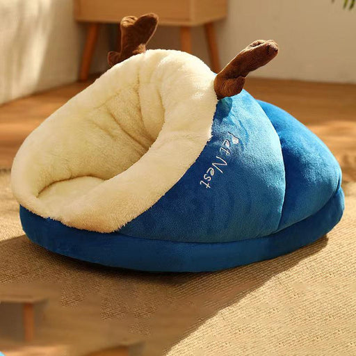 cozy plush dog bed sofa - MRSLM