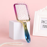 plating air cushion comb, view 4 - MRSLM