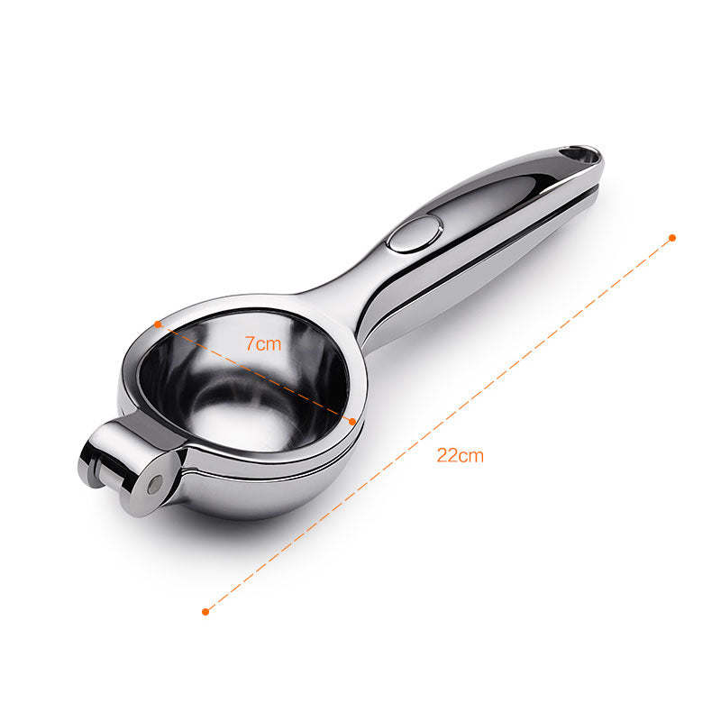 manual lemon squeezer, view 2 - MRSLM