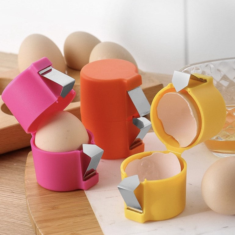 egg shell opener and egg beater, view 8 - MRSLM