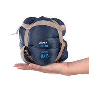 ultralight summer hiking sleeping bag, view 5 - MRSLM