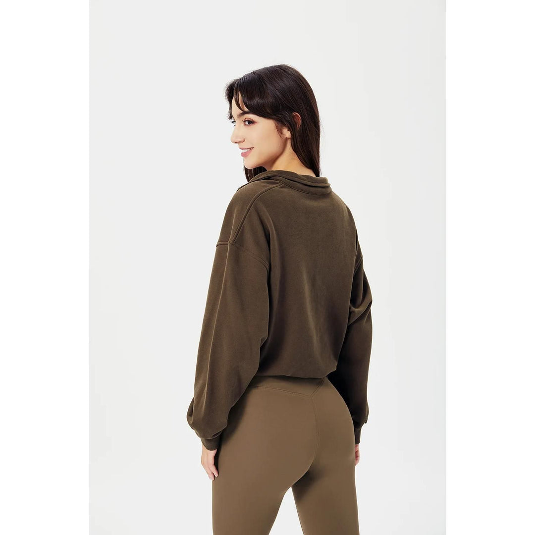 Women's Autumn Chic Cotton Hoodie