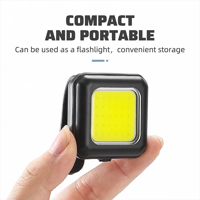 rechargeable led bike light, view 14 - MRSLM