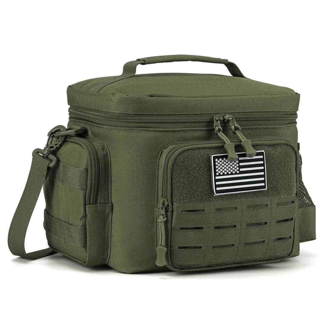 Tactical Lunch Box