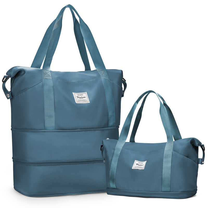 large expandable travel duffel bag, view 4 - MRSLM
