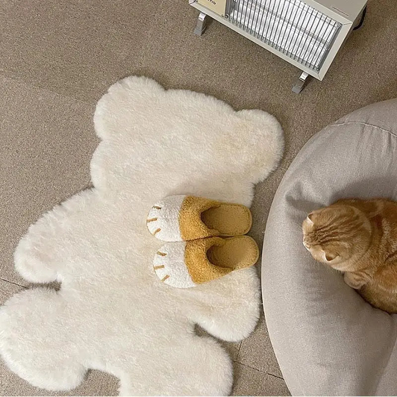 cute children's room rug, view 9 - MRSLM