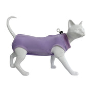 cat and small dog recovery suit, view 6 - MRSLM