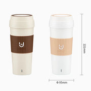 400ml smart electric kettle thermal cup, view 9 - MRSLM