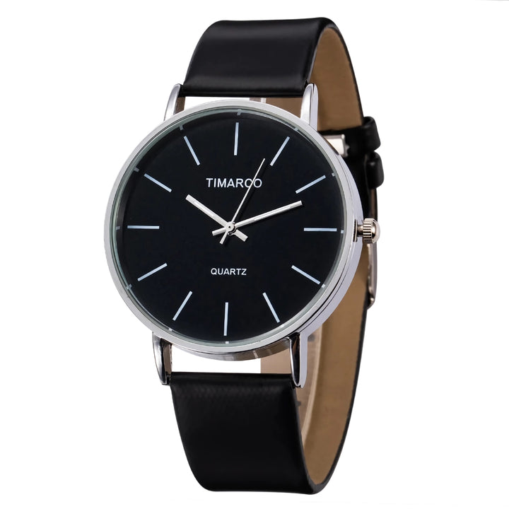 Luxury Minimalist Business Quartz Watches for Women