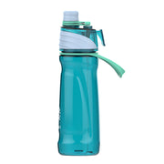 950ml sports water bottle with spray, view 7 - MRSLM