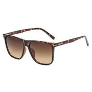 frameless square sunglasses, view 4 - MRSLM