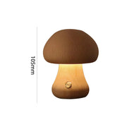 led mushroom night light, view 8 - MRSLM