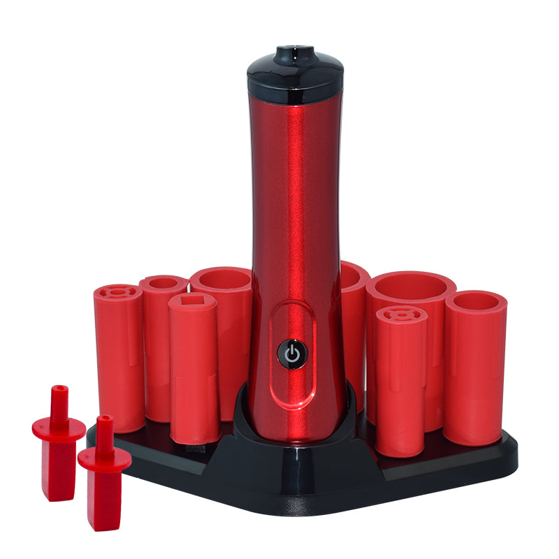electric eyelash glue shaker, view 4 - MRSLM