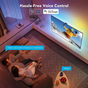 smart LED TV backlight strip, view 6 - MRSLM