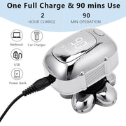 6 in 1 electric shaver, view 6 - MRSLM