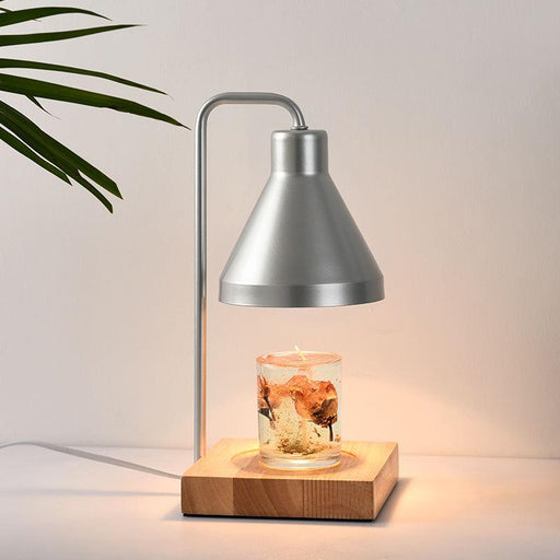 nordic candle warmer table lamp - MRSLM