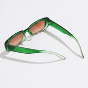 black rectangle sunglasses, view 18 - MRSLM