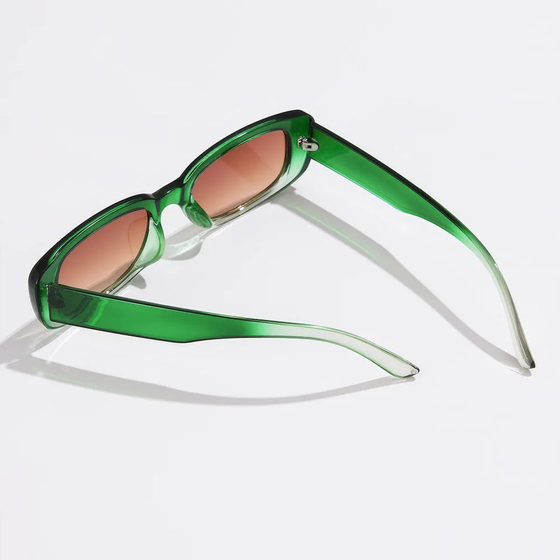 black rectangle sunglasses, view 18 - MRSLM