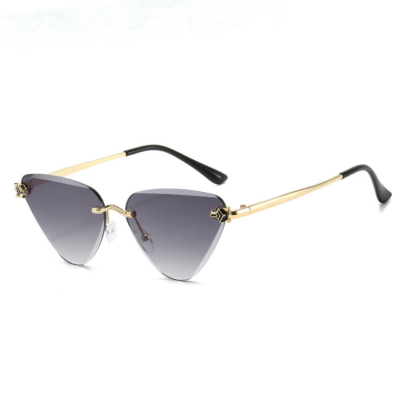 Triangle sunglasses, view 2 - MRSLM