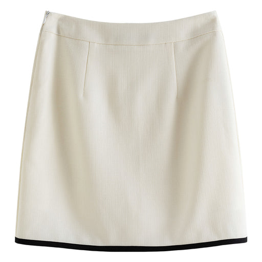 chic mini skirt set, view 2 - MRSLM