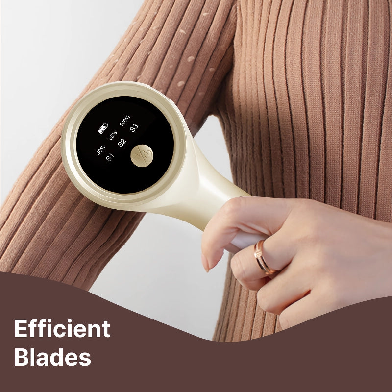 electric lint remover, view 4 - MRSLM