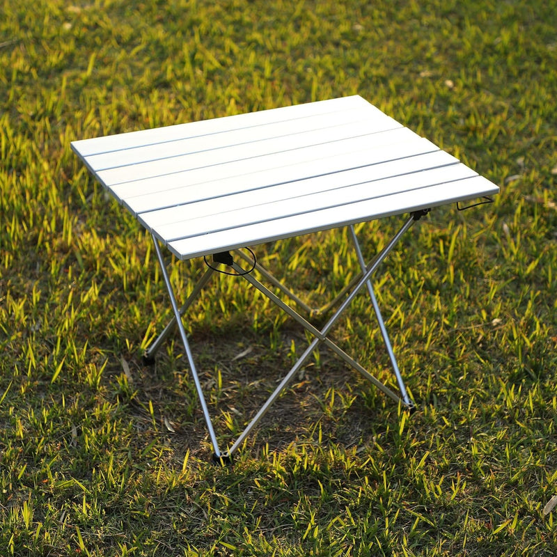ultra-light aluminum folding camping table - MRSLM