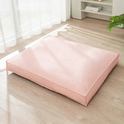 cozy pet bed for dogs and cats, view 3 - MRSLM