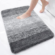 Microfiber absorbent bath mat, view 5 - MRSLM
