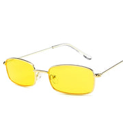 Vintage cat-eye sunglasses for women, view 9 - MRSLM