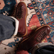 vintage british men ankle boots, view 5 - MRSLM