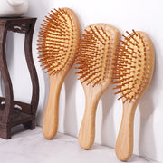 bamboo massage comb, view 8 - MRSLM