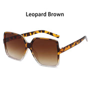 unisex oversized square sunglasses, view 3 - MRSLM