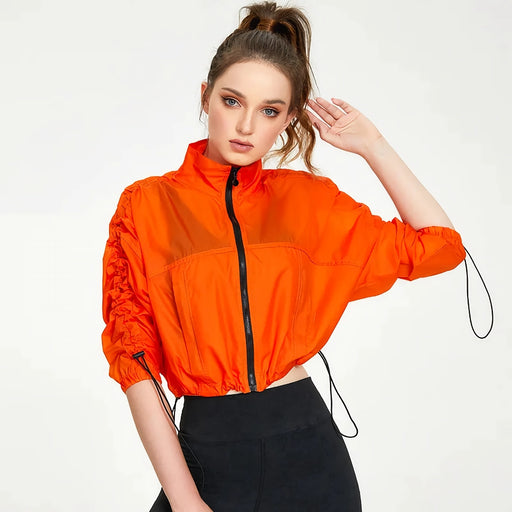 women's lightweight quick-dry sport jacket - MRSLM