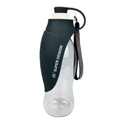 portable pet water bottle, view 5 - MRSLM