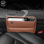PU leather car seat gap filler, view 9 - MRSLM