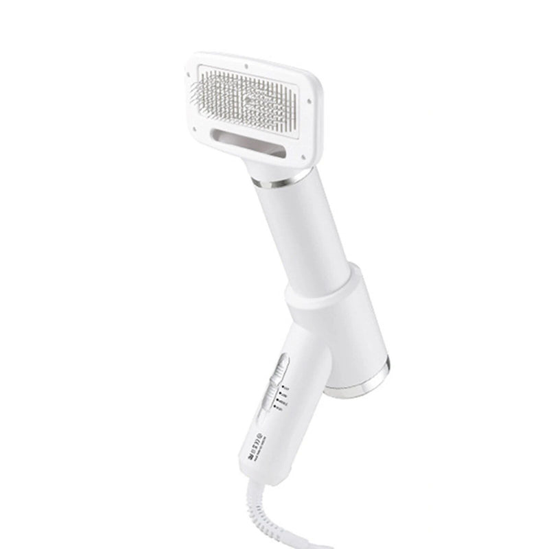 4-in-1 pet grooming hair dryer comb, view 3 - MRSLM