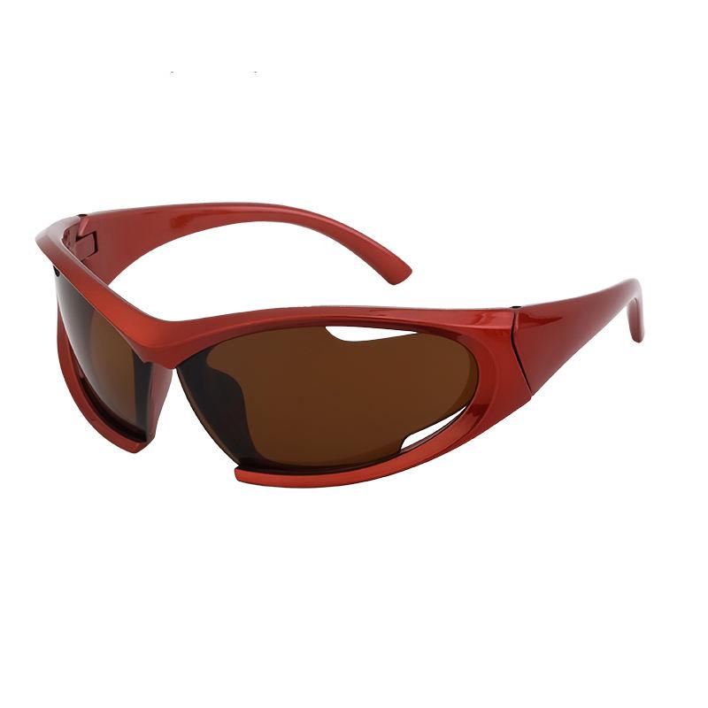 y2k punk sunglasses, view 5 - MRSLM