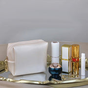 women's portable cosmetic and jewelry bag, view 6 - MRSLM