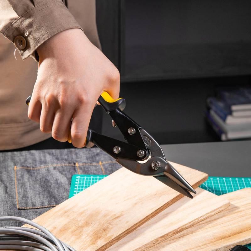 metal sheet cutting scissor aviation snip - MRSLM