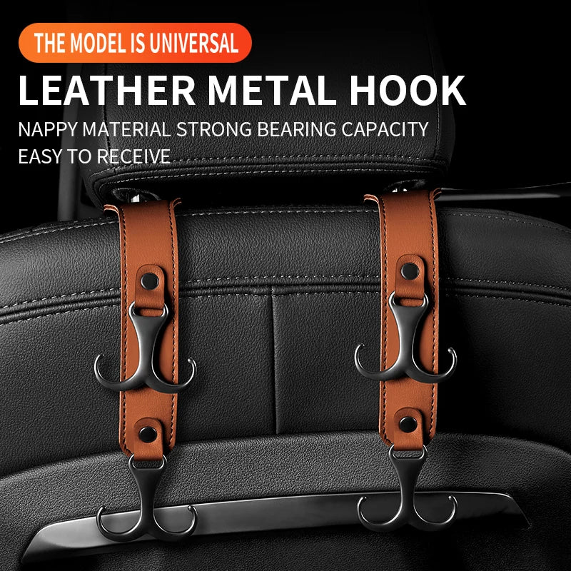 car seat double hook, view 8 - MRSLM