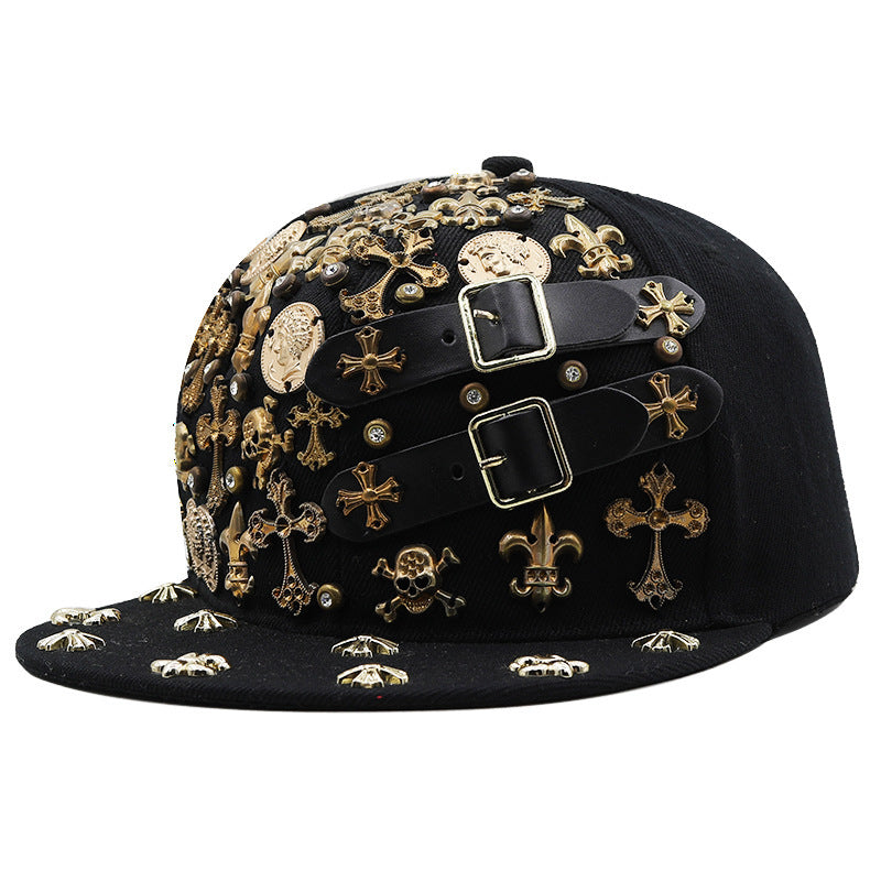 hip hop baseball cap, view 14 - MRSLM
