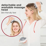 4D smart scalp massager, view 4 - MRSLM