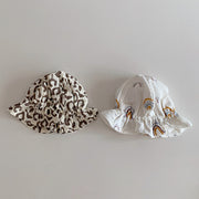 baby cotton bucket hat, view 16 - MRSLM