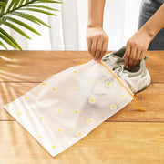 daisy travel shoe storage bag, view 5 - MRSLM
