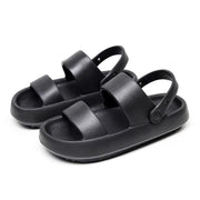 comfort platform sandals, view 11 - MRSLM
