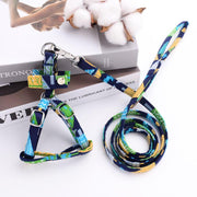 handmade cotton pet leash - MRSLM