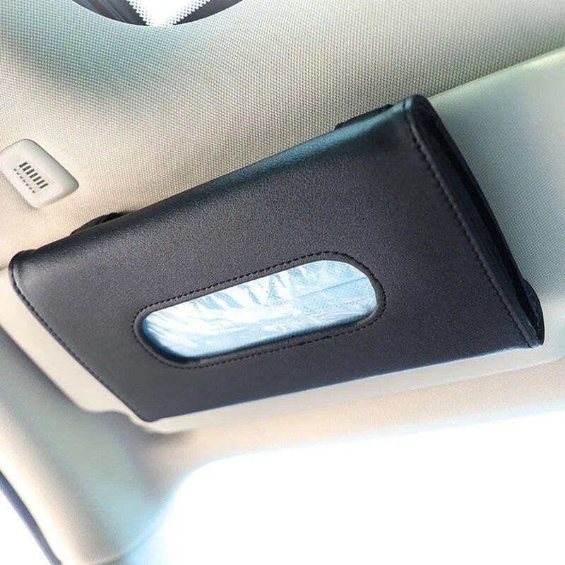 1Pcs Car Tissue Box